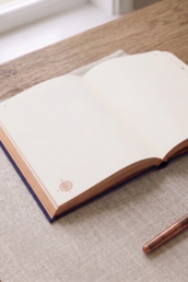 Lead From Your Soul — Guided Journal by Cheryl Donaldson