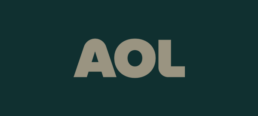 AOL logo