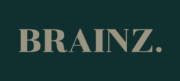 BRAINZ Magazine logo